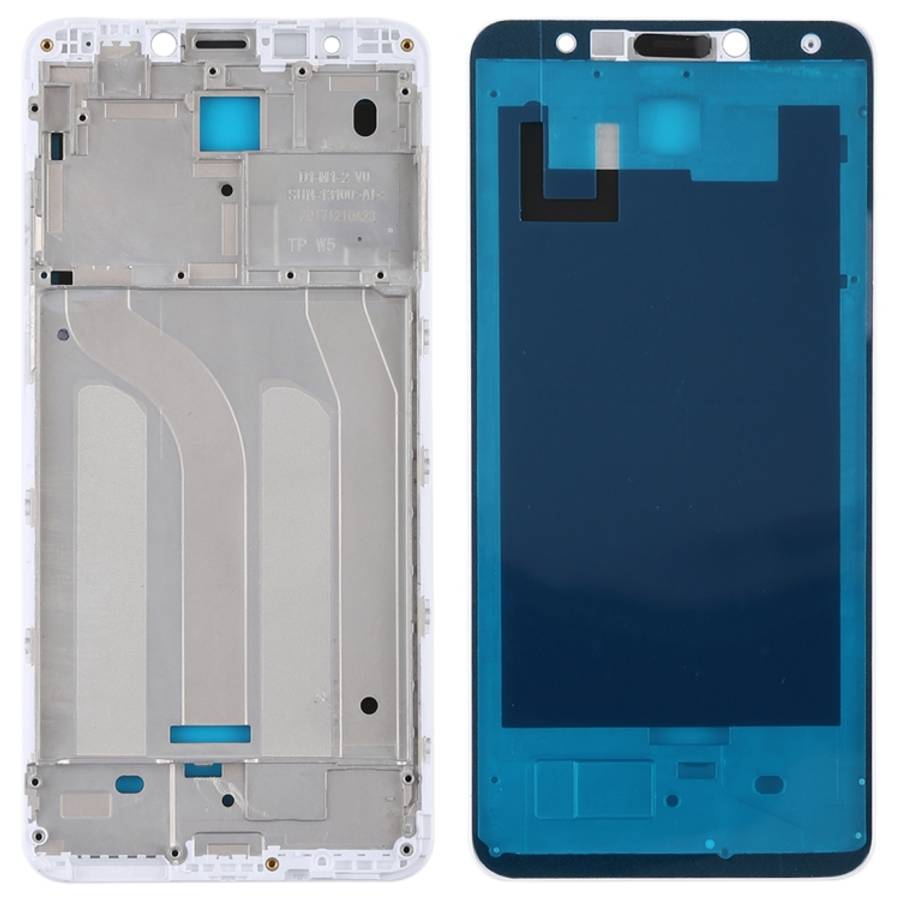 Front Housing LCD Frame Bezel for Xiaomi Redmi 5, For Xiaomi Redmi 5, Redmi 5