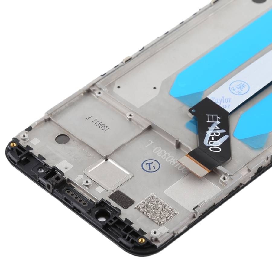 LCD Screen and Digitizer Full Assembly with Frame for Xiaomi Redmi 5 Plus, Redmi 5 Plus, For Redm...