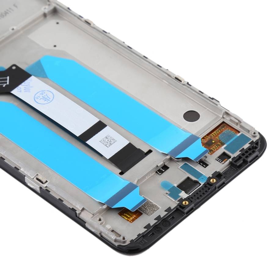 LCD Screen and Digitizer Full Assembly with Frame for Xiaomi Redmi 5 Plus, Redmi 5 Plus, For Redm...
