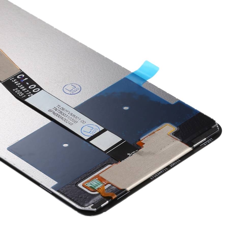 LCD Screen and Digitizer Full Assembly for Xiaomi Redmi Note 9S / Redmi Note 9 Pro / Redmi Note 9...