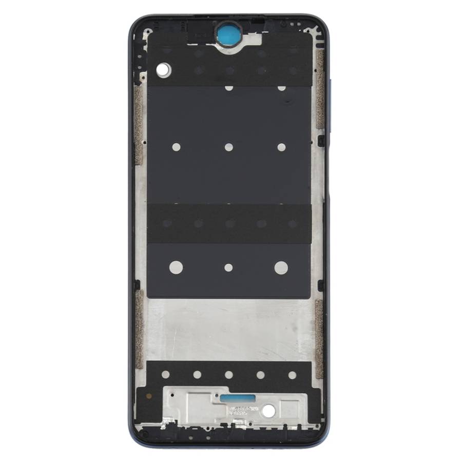 Original Front Housing LCD Frame Bezel Plate for Xiaomi Redmi Note 9S / Note 9 Pro(India) / Note ...