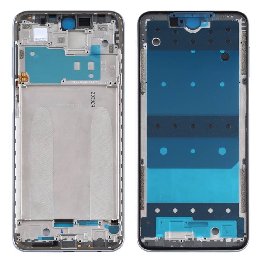 Original Front Housing LCD Frame Bezel Plate for Xiaomi Redmi Note 9S / Note 9 Pro(India) / Note ...