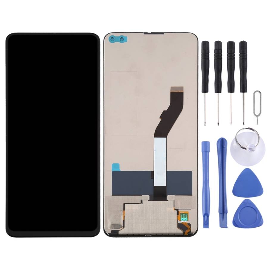 Original LCD Screen for Xiaomi Redmi K30 4G / Redmi K30 5G / K30i 5G / POCO X2 with Digitizer Ful...