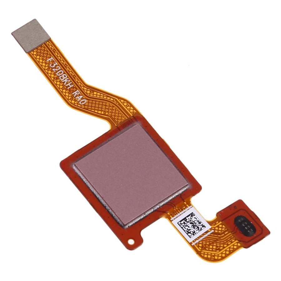 Fingerprint Sensor Flex Cable for Xiaomi Redmi Note 5, Redmi Note 5 (Pink), Redmi Note 5 (Red), F...
