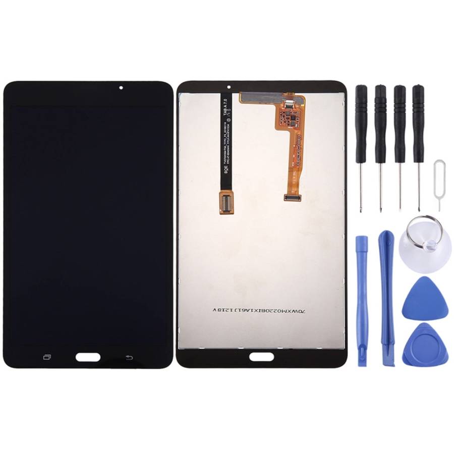 LCD Screen and Digitizer Full Assembly for Galaxy Tab A 7.0 (2016) (WiFi Version) / T280, For Sam...