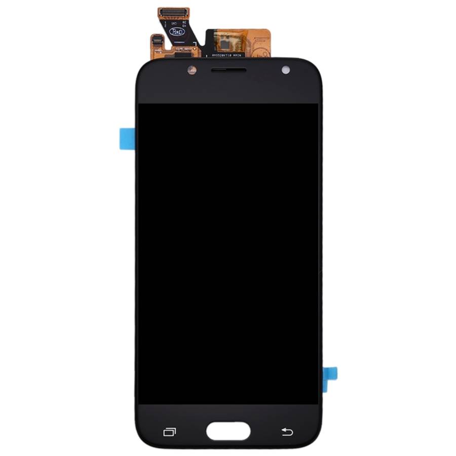 Oled Material LCD Screen and Digitizer Full Assembly for Galaxy J5 (2017)/J5 Pro 2017, J530F/DS, ...