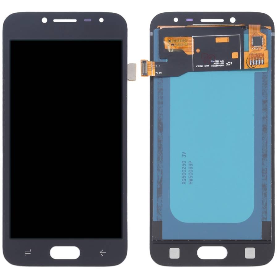 TFT Material LCD Screen and Digitizer Full Assembly for Galaxy J2 Pro (2018) J250F/DS, For Samsun...