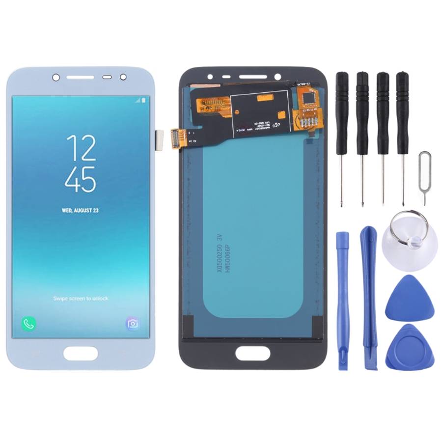 TFT Material LCD Screen and Digitizer Full Assembly for Galaxy J2 Pro (2018) J250F/DS, For Samsun...