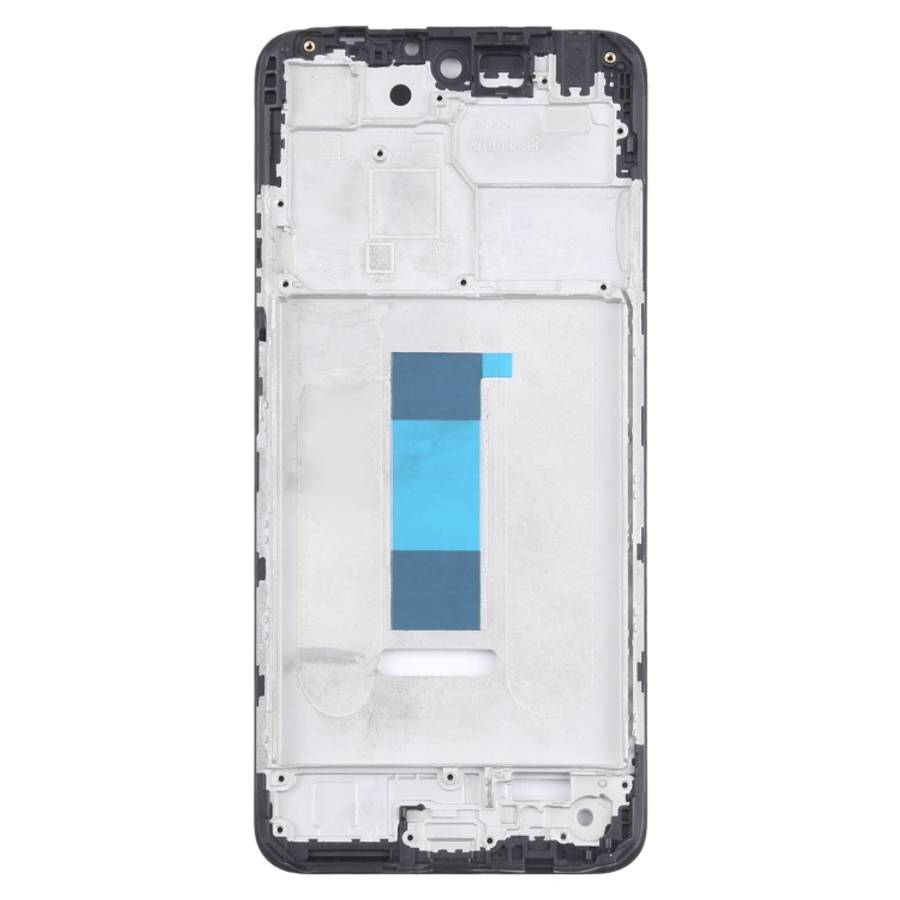 Front Housing LCD Frame Bezel Plate for Xiaomi Redmi Note 10 5G / Redmi Note 10T 5G