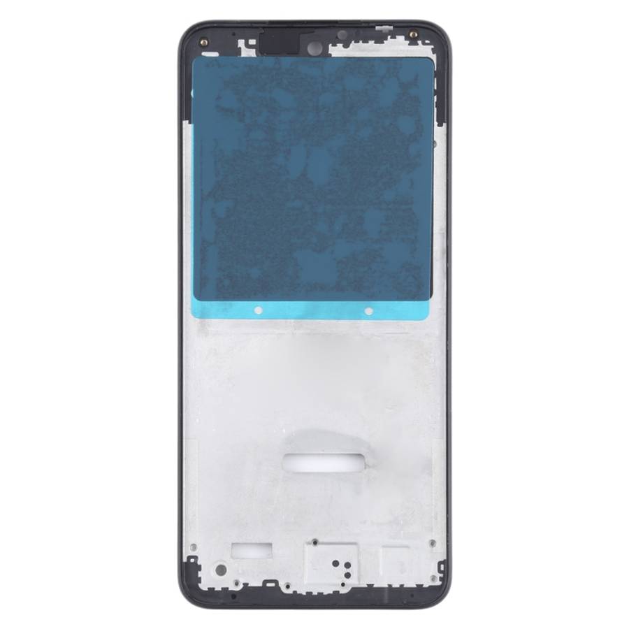 Front Housing LCD Frame Bezel Plate for Xiaomi Redmi Note 10 5G / Redmi Note 10T 5G