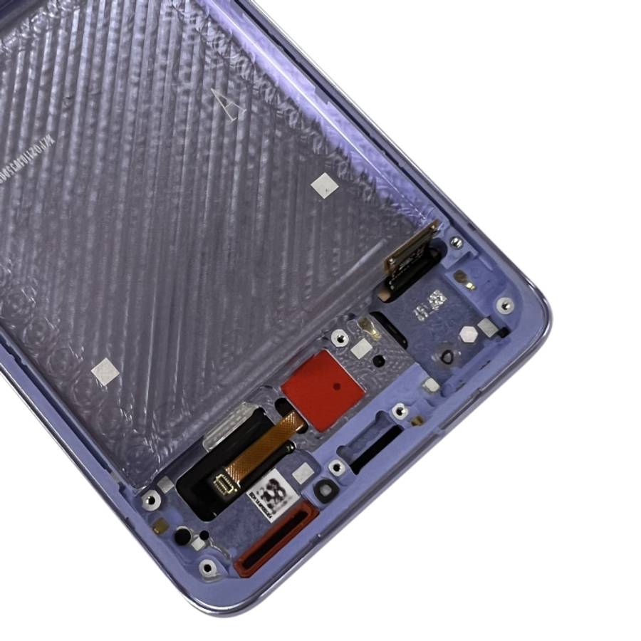 Original AMOLED Material LCD Screen and Digitizer Full Assembly With Frame for Xiaomi Mi 11 Ultra...
