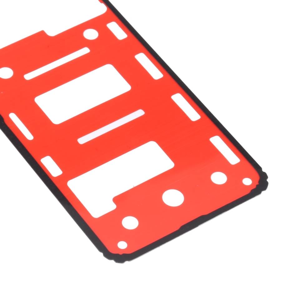 10 PCS Back Housing Cover Adhesive for Xiaomi Mi 11 Pro / Mi 11 Ultra