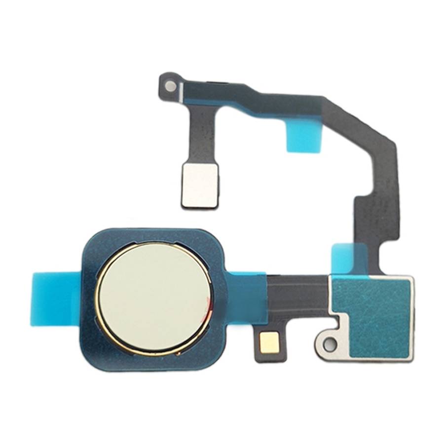 Fingerprint Sensor Flex Cable for Google Pixel 5a 5G, For Google Pixel 5a 5G, For Google Pixel 5a...