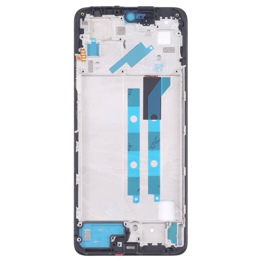 Front Housing LCD Frame Bezel Plate for Xiaomi Redmi Note 11 Pro 4G / Redmi Note 11E Pro 5G / Poc...