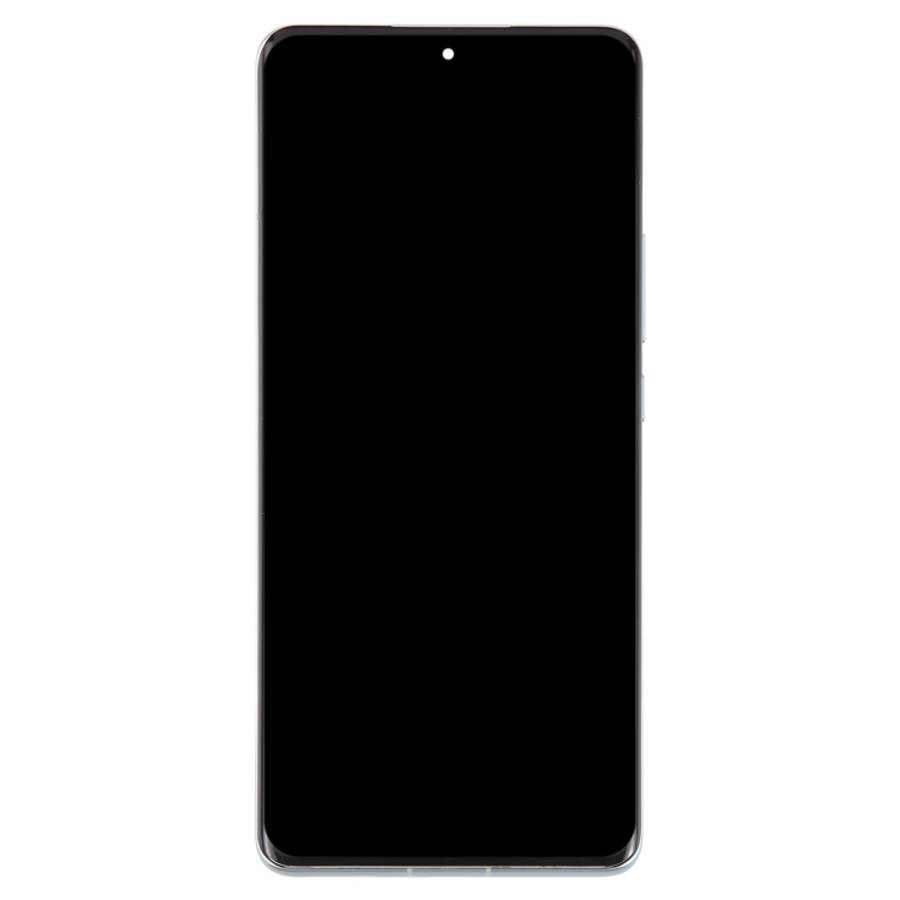 For Xiaomi 12 Pro / 12S Pro AMOLED Original LCD Screen Digitizer Full Assembly with Frame, For Xi...