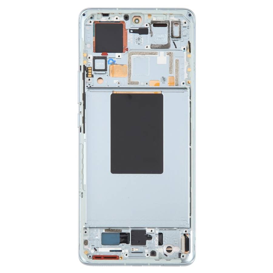 For Xiaomi 12 Pro / 12S Pro AMOLED Original LCD Screen Digitizer Full Assembly with Frame, For Xi...