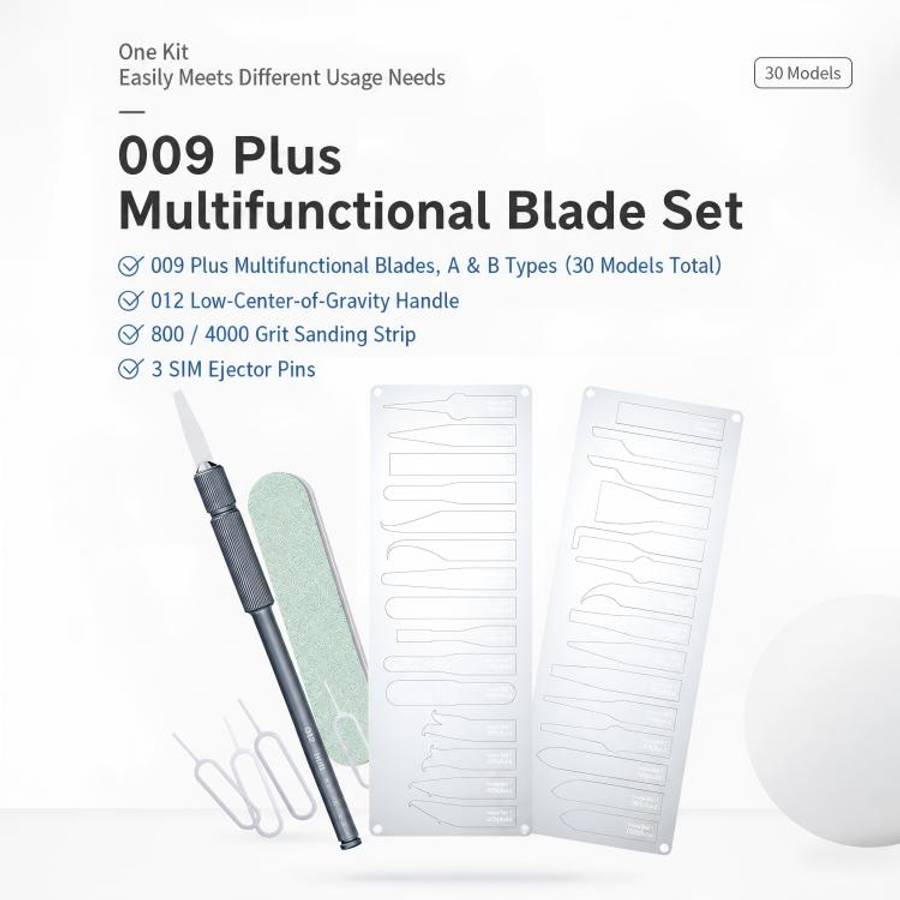 QIANLI 009 Plus Multi-Function Blade Set