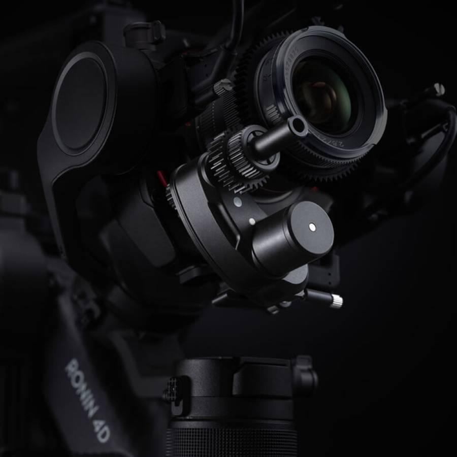 Original Follow Focus Motor For DJI Zenmuse X9