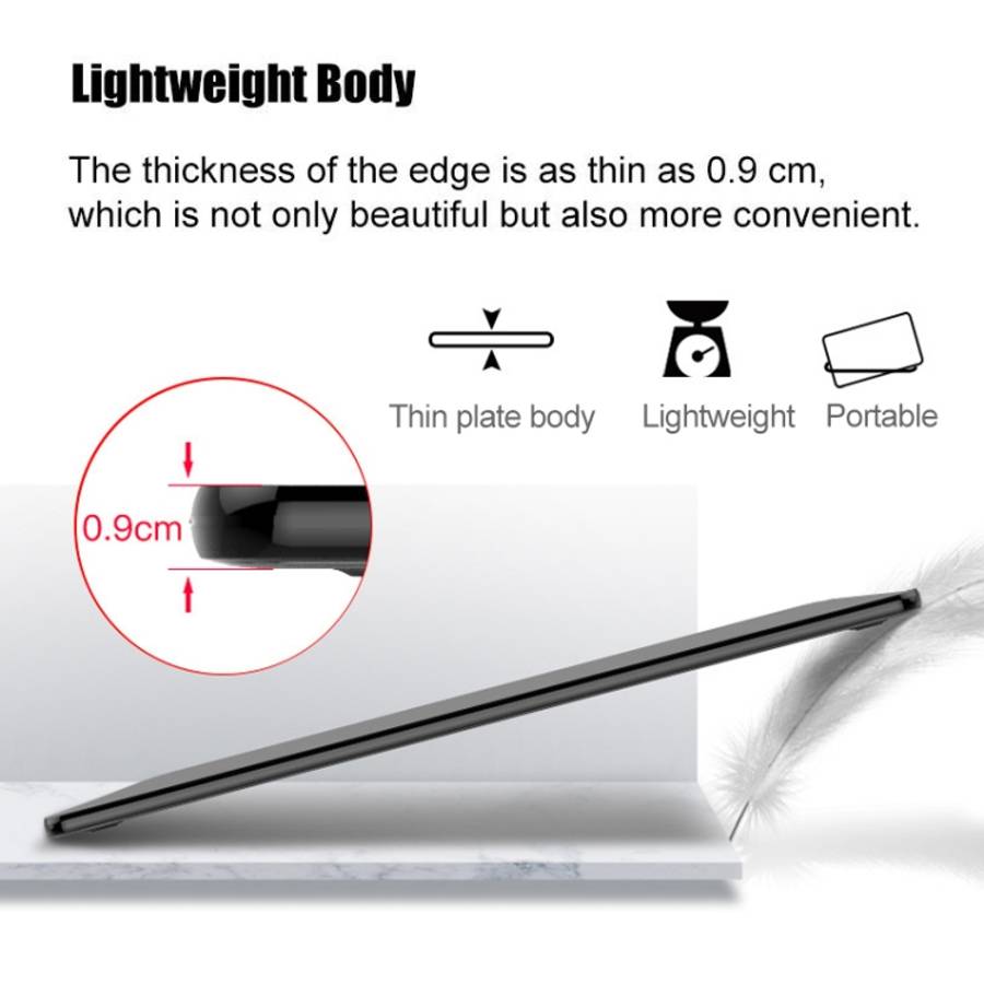 VEIKK A15 10x6 inch 5080 LPI Smart Touch Electronic Graphic Tablet, with Type-C Interface, A15 Go...