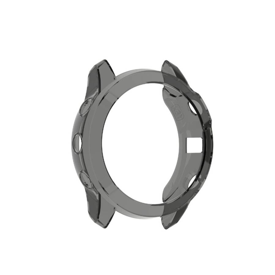 For Garmin Fenix 6X TPU Half Coverage Smart Watch Protevtice Case, For Garmin Fenix 6X
