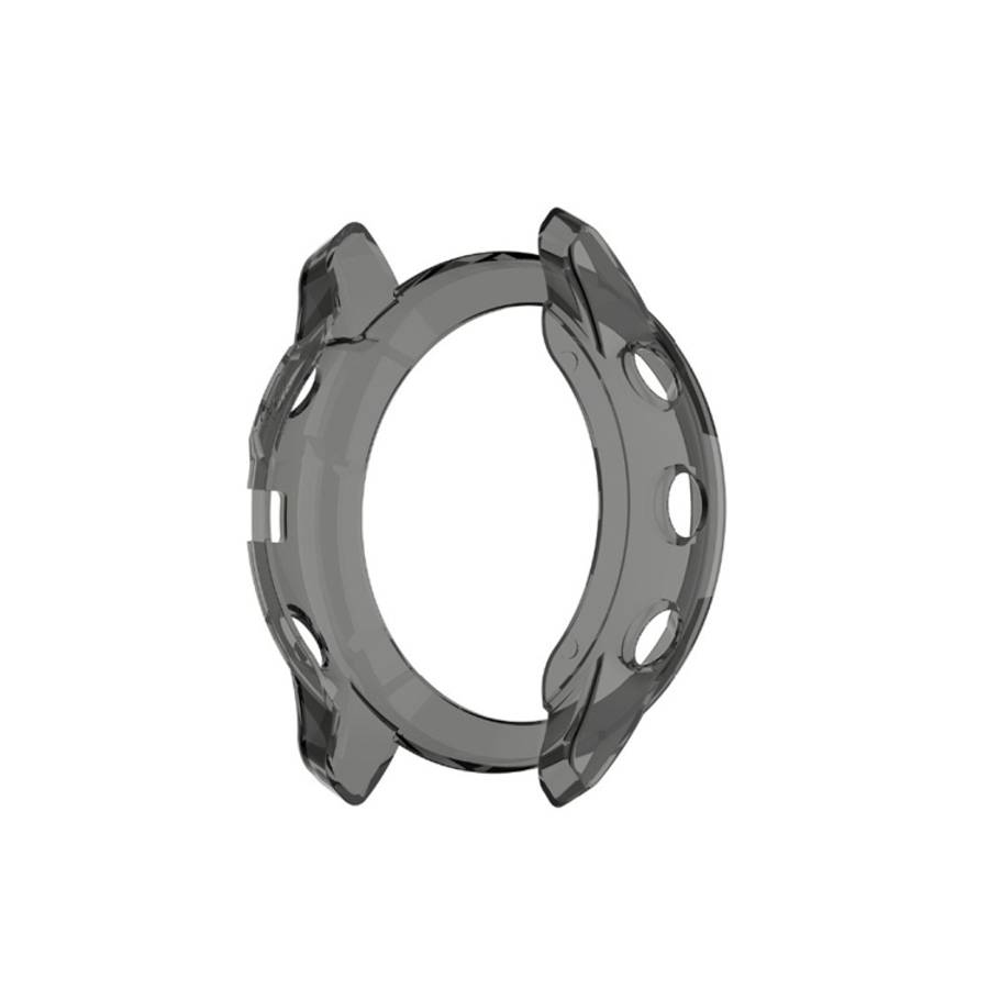 For Garmin Fenix 6X TPU Half Coverage Smart Watch Protevtice Case, For Garmin Fenix 6X