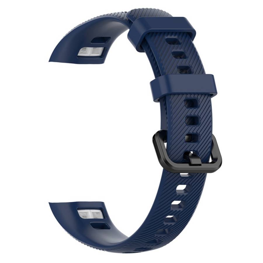 Smart Watch Silicone Watch Band for Huawei Honor Band 4 / Band 5