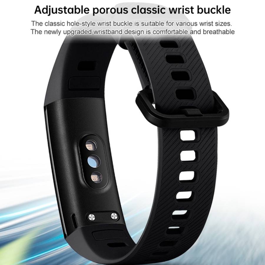 Smart Watch Silicone Watch Band for Huawei Honor Band 4 / Band 5