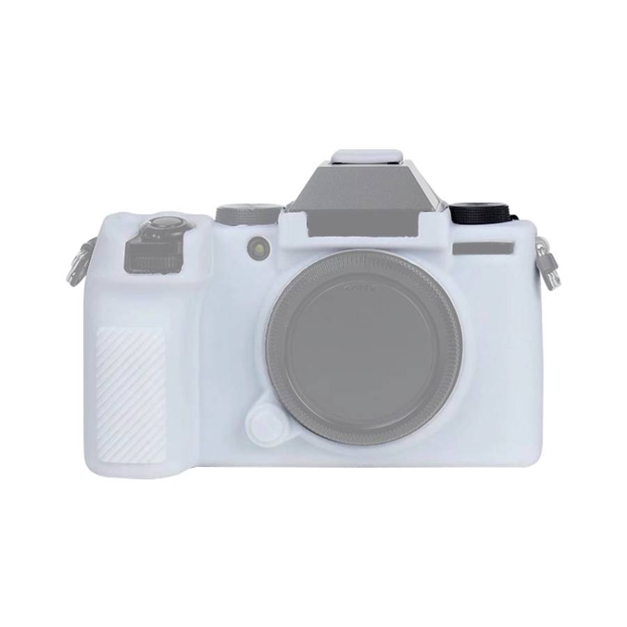 Soft Silicone Protective Case for FUJIFILM X-S10, For FUJIFILM X-S10