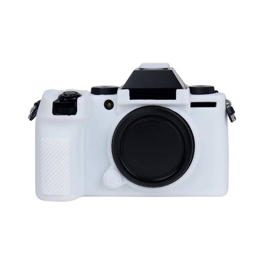 Soft Silicone Protective Case for FUJIFILM X-S10, For FUJIFILM X-S10