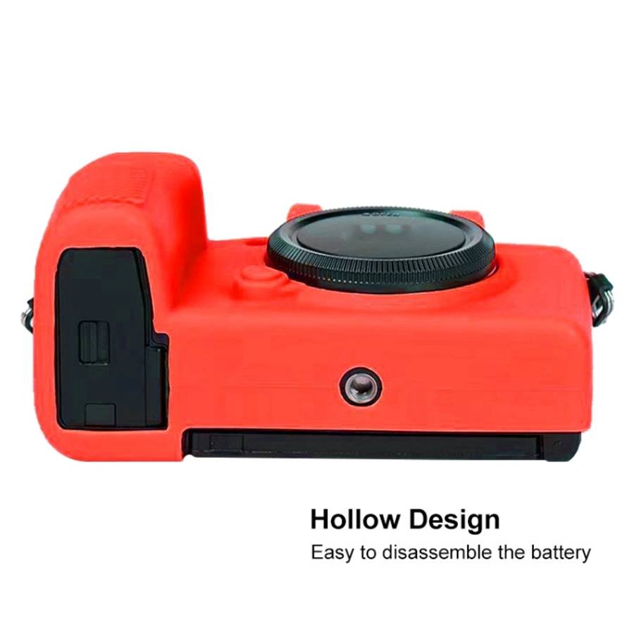 Soft Silicone Protective Case for FUJIFILM X-S10, For FUJIFILM X-S10