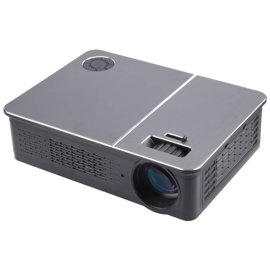 Wejoy L5 Home Theater Adjustable Optical Keystone Full HD 1080P LED LCD Video Projector with Remo...