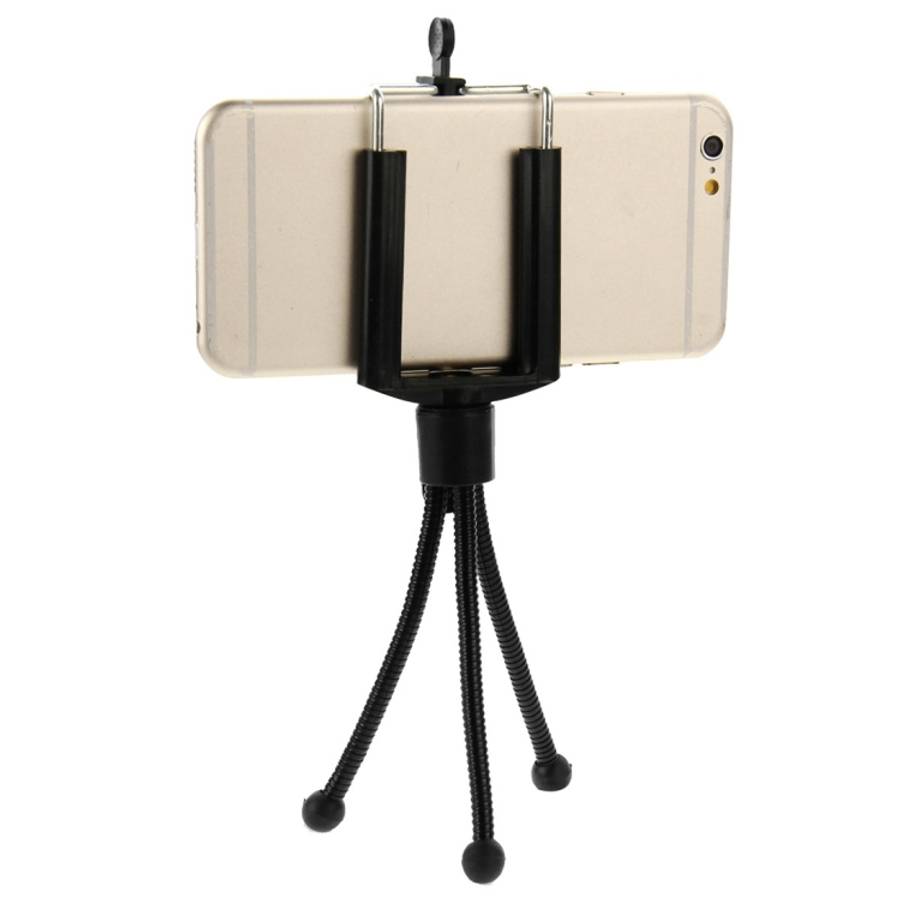 HAWEEL Flexible Octopus Tripod Holder Clip, HWL-6400, HWL-6400HK