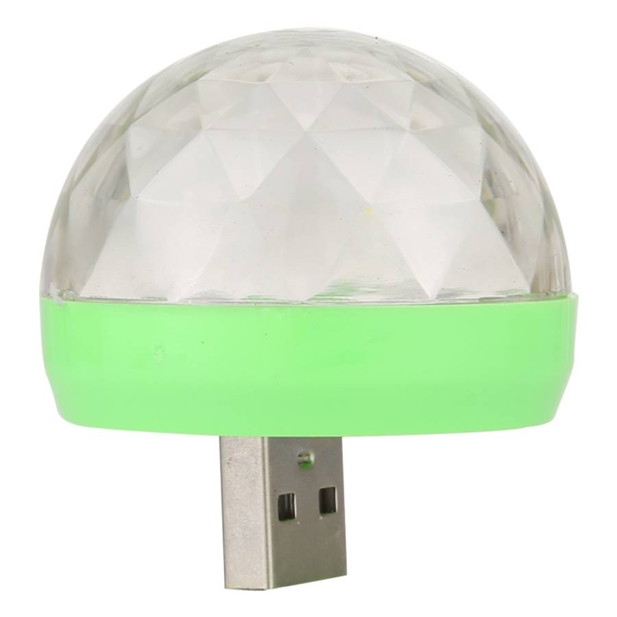 4 LEDs Mini LED Music Sound Control KTV DJ Disco Light Effect Light, LED1799, LED1799T