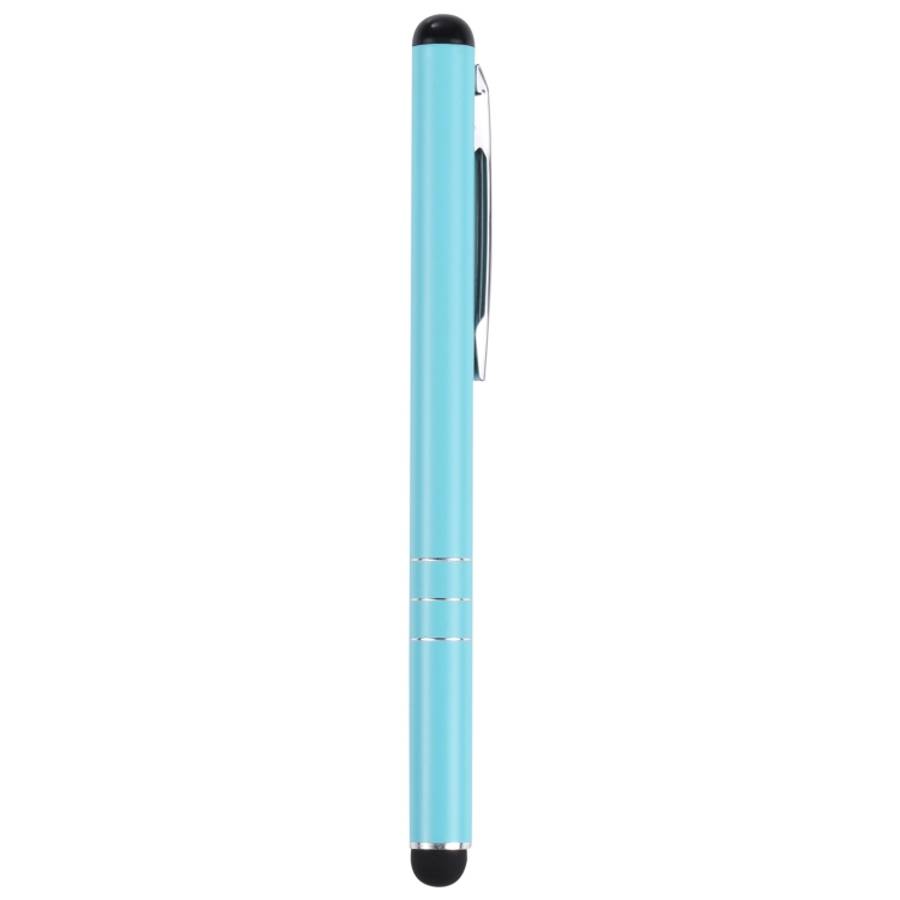 Universal Three Rings Mobile Phone Writing Pen, Phone Writing Pen Sky Blue, Phone Writing Pen Whi...