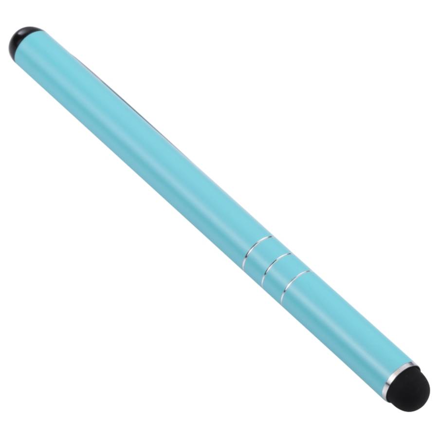 Universal Three Rings Mobile Phone Writing Pen, Phone Writing Pen Sky Blue, Phone Writing Pen Whi...