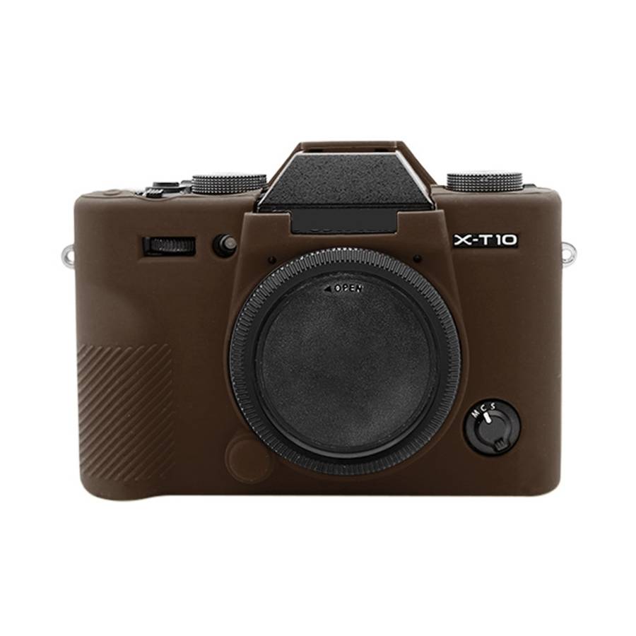 PULUZ Soft Silicone Protective Case for FUJIFILM XT10, For FUJI XT10