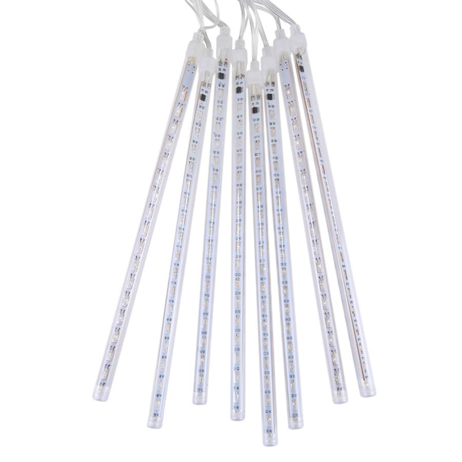 17 LED Light-emitting Lights Stick for Christmas, 8PCS 30cm/White, 8PCS 30cm/Blue, 8PCS 30cm/Colo...