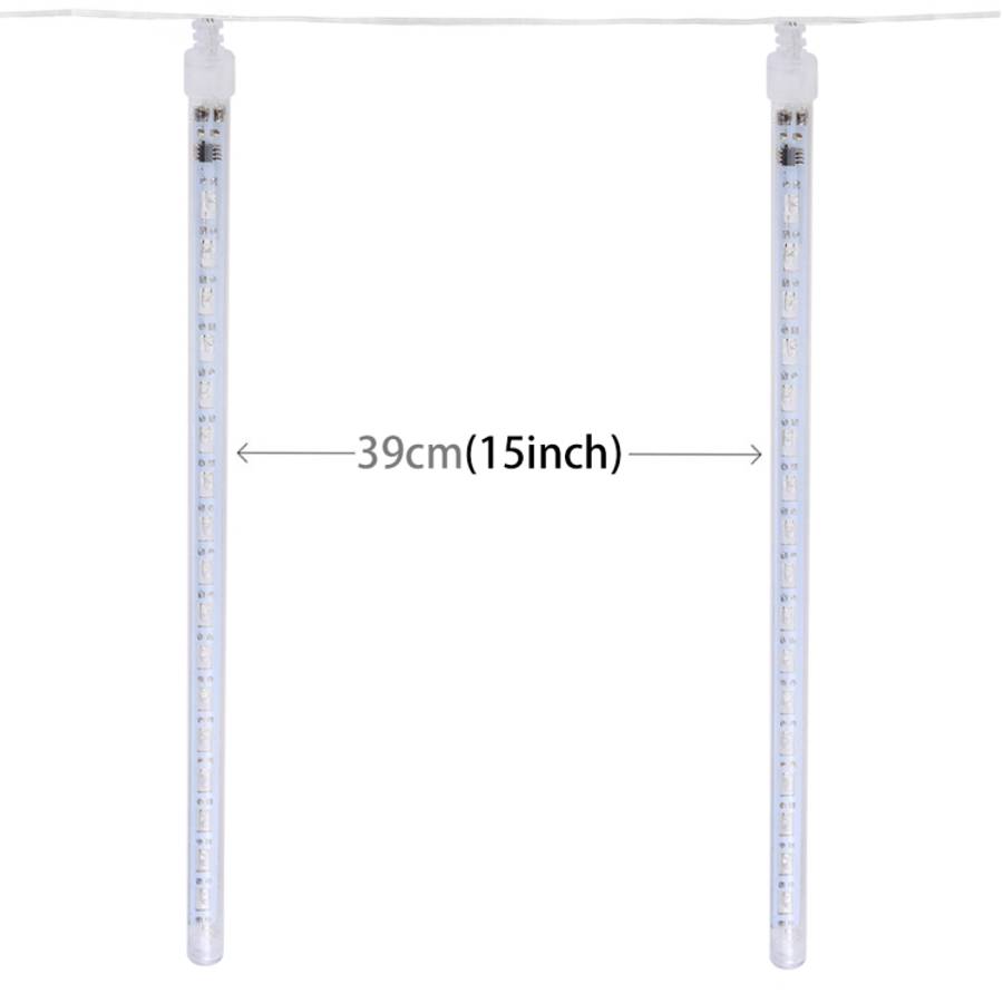 17 LED Light-emitting Lights Stick for Christmas, 8PCS 30cm/White, 8PCS 30cm/Blue, 8PCS 30cm/Colo...