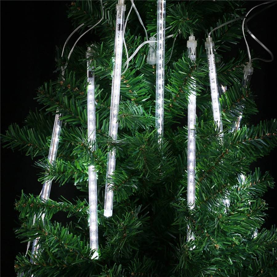 17 LED Light-emitting Lights Stick for Christmas, 8PCS 30cm/White, 8PCS 30cm/Blue, 8PCS 30cm/Colo...
