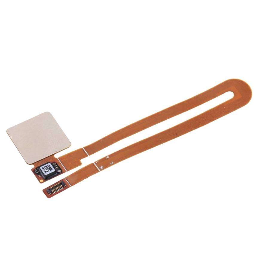 For OnePlus 5T Fingerprint Sensor / Home Button Flex Cable, For OnePlus 5T (White), For OnePlus 5T