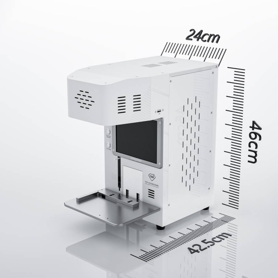 TBK 958F 20W 1064nm Automatic Separate Laser Separator, US Plug, TBK 958F(US Plug), TBK 958F(UK P...