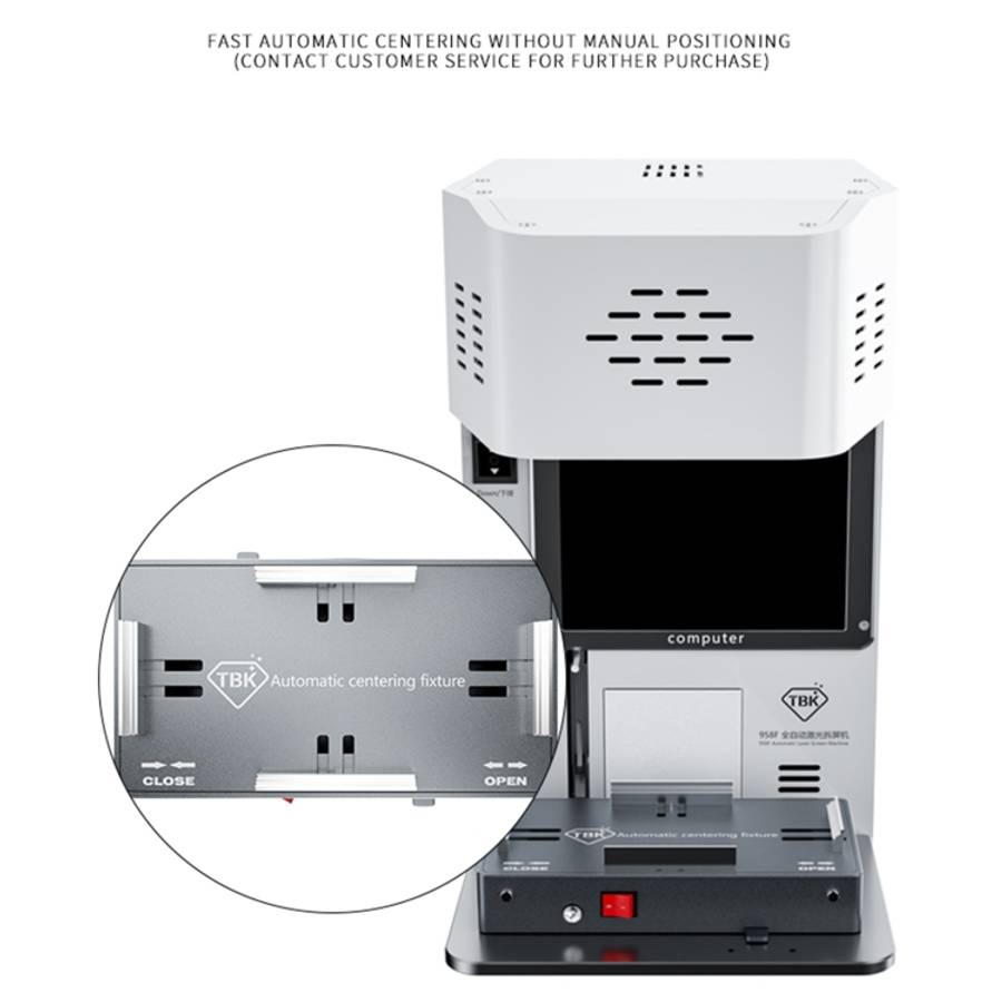 TBK 958F 20W 1064nm Automatic Separate Laser Separator, US Plug, TBK 958F(US Plug), TBK 958F(UK P...