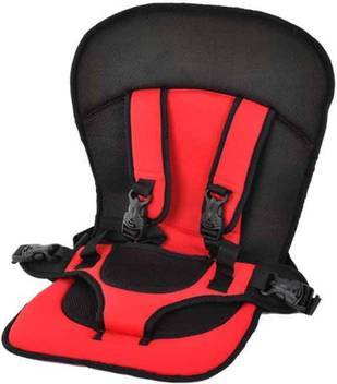 VP STORES Multi-function Adjustable Baby Car Cushion Seat with ...