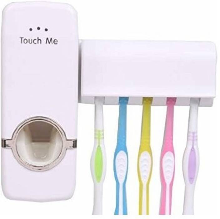 Tooth paste dispenser