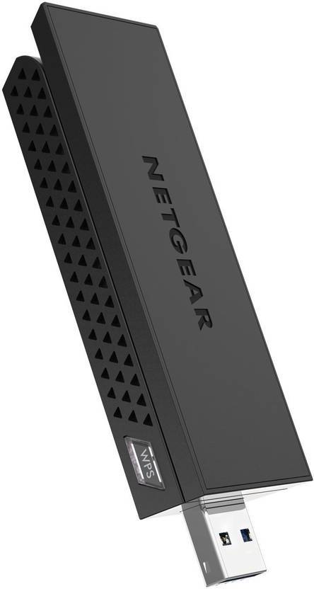 Netgear A6210 - 1200Mbps Wireless N Dual Band USB WiFi Adapter (Wifi dongle)