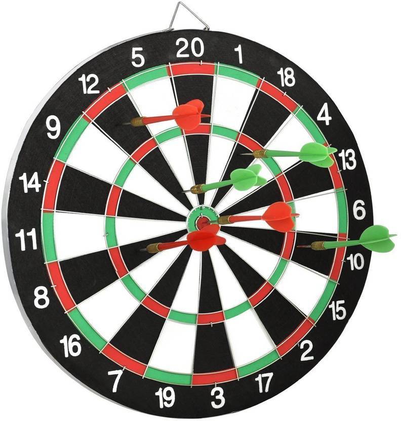Image result for Dart Board Game