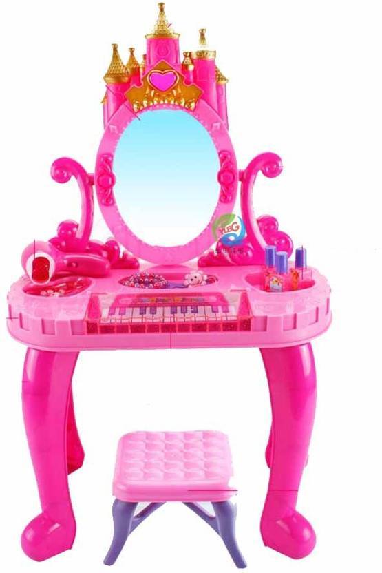 Kiddies Piano Vanity