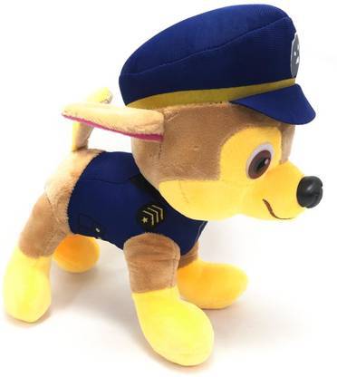 Paw Patrol  chase plush