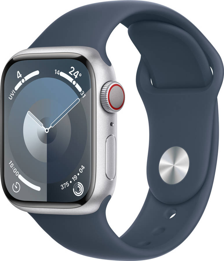 Apple Watch Series 9 41mm GPS + Cellular