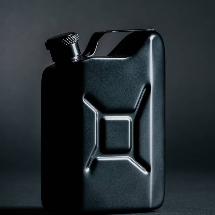 Jerry Can Hip Flask 125ml / 5oz